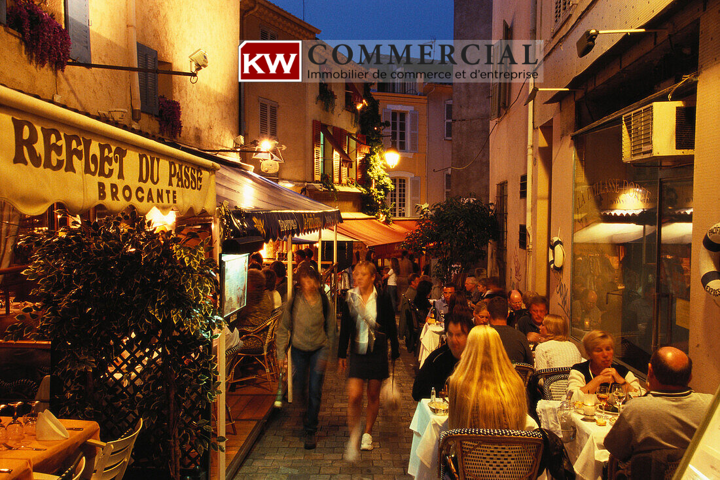 Restaurant - for sale - 06400 CANNES