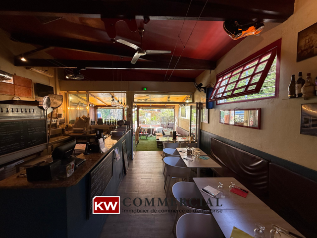 Restaurant - À vendre - 06200 NICE