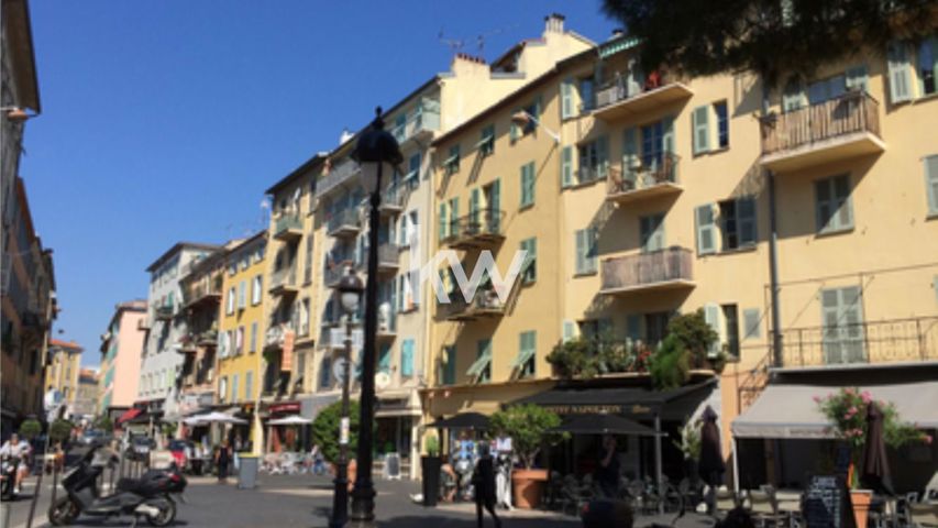 Rez commercial - À vendre - 06300 nice