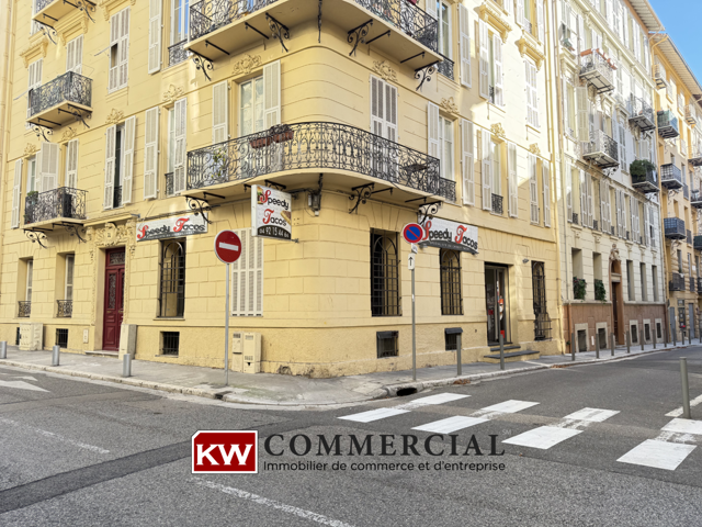 Snack - À louer - 06000 NICE