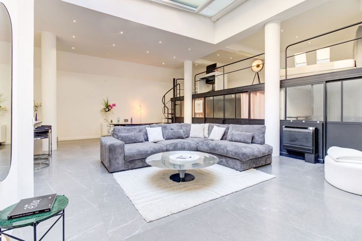 Loft - À vendre - 06000 NICE