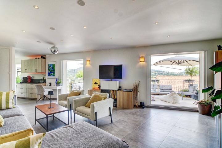 Appartement - À vendre - 06088 NICE