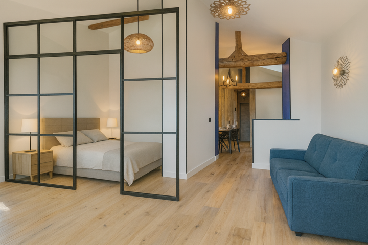 Appartement - À vendre - 06230 Villefranche-sur-Mer