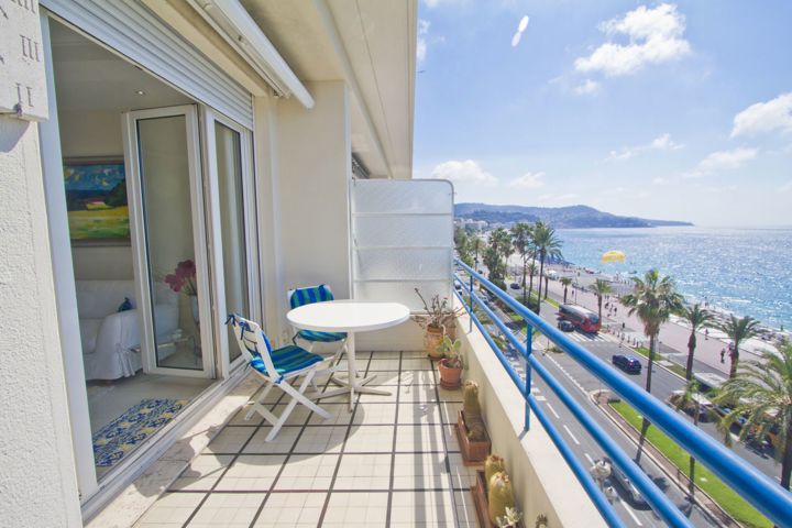 Flat - for sale - 06000 NICE