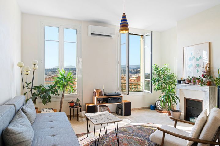 Appartement - À vendre - 06000 NICE