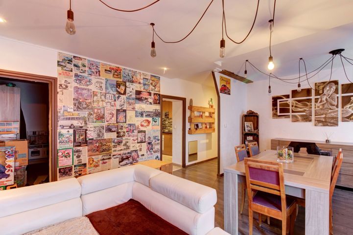 Appartement - À vendre - 06450 Roquebillière