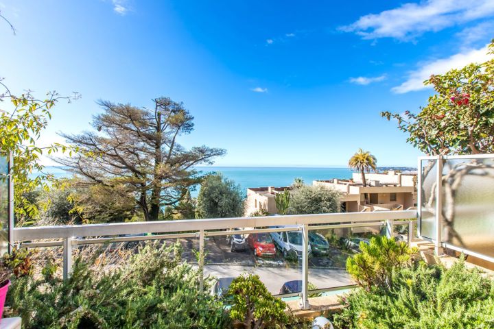 Appartement - À vendre - 06500 MENTON