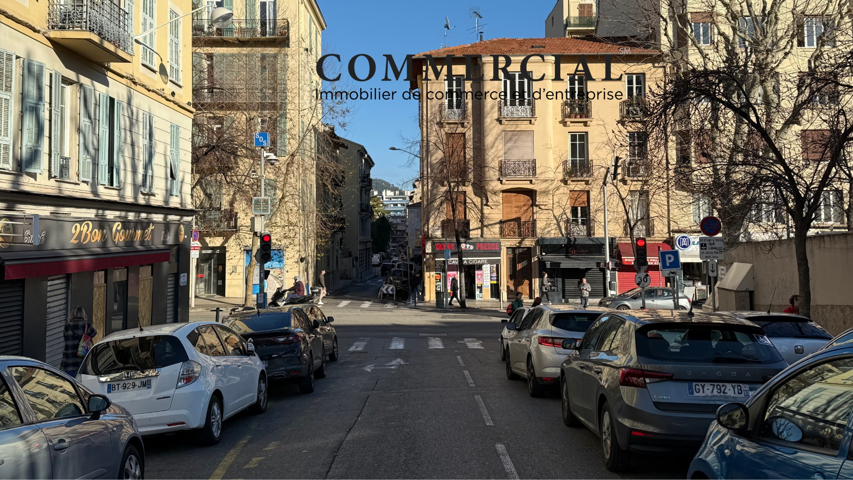 Restaurant - À vendre - 06100 NICE