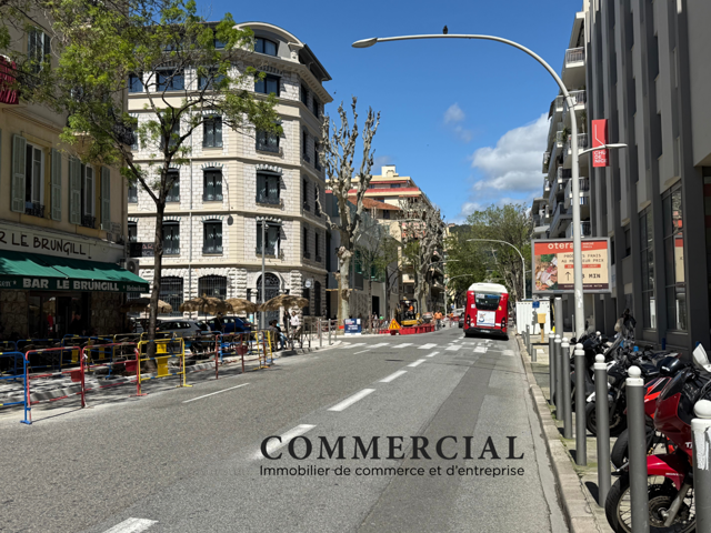 Restaurant - for sale - 06300 NICE