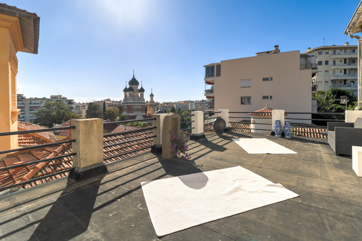Appartement - À vendre - 06000 Nice
