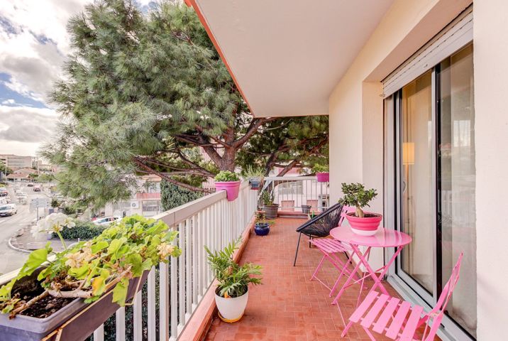 Appartement - À vendre - 06800 Cagnes-sur-Mer