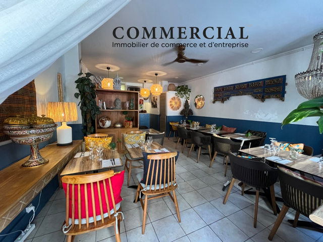 Restaurant - À vendre - 06000 Nice