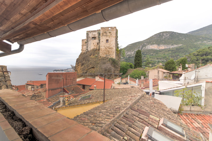 Maison - À vendre - 06190 Roquebrune-Cap-Martin