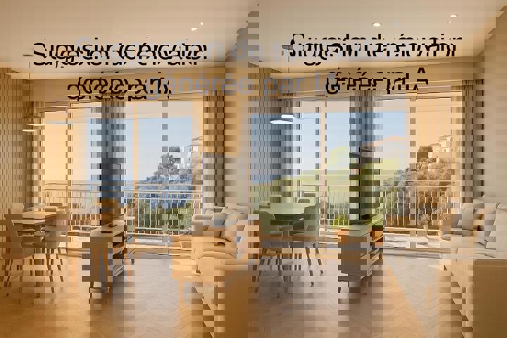 Appartement - À vendre - 06200 Nice