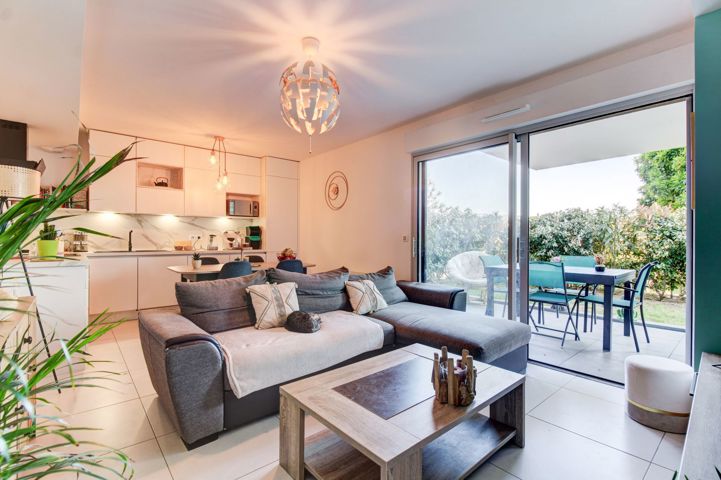 Appartement - À vendre - 06200 Nice