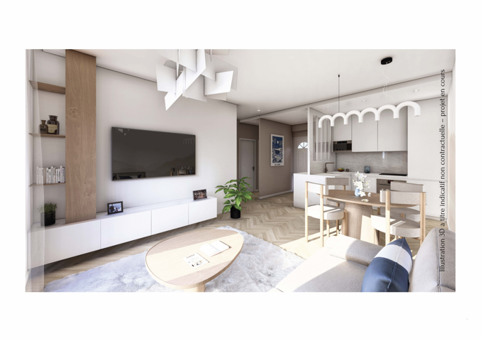 Appartement - À vendre - 06000 Nice