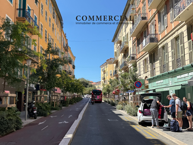 Restaurant - À vendre - 06300 Nice