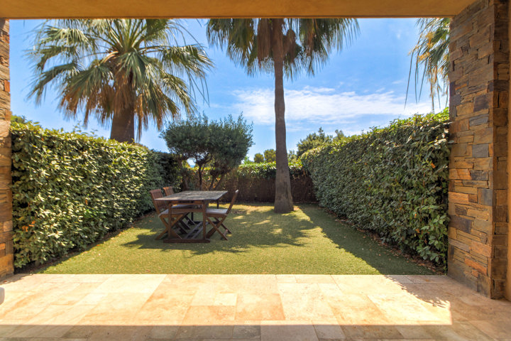Rez-de-ch. avec jardin - À vendre - 83380 Roquebrune-sur-Argens