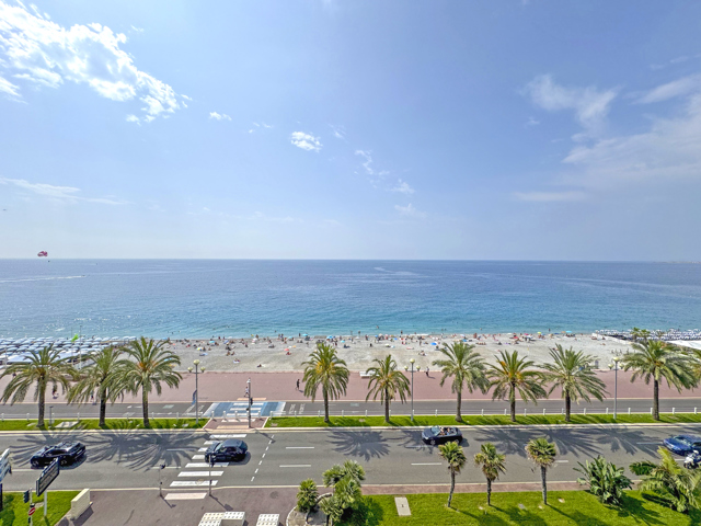 Flat - for sale - 06000 Nice