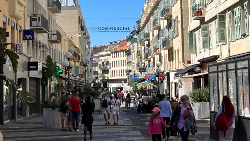 Magasin - À vendre - 06000 Nice