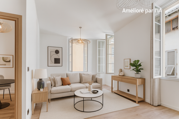 Appartement - À vendre - 06300 Nice