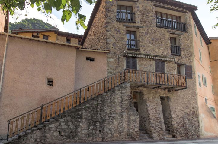 Maison - À vendre - 06420 Saint-Sauveur-sur-Tinée