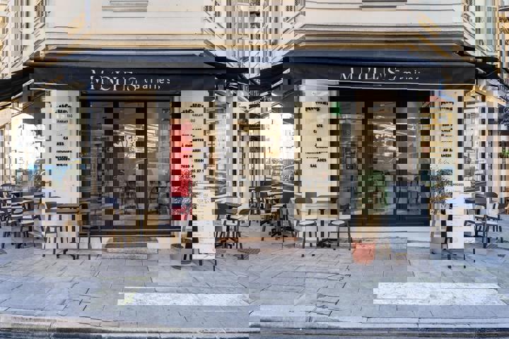 Restaurant - À vendre - 06300 Nice