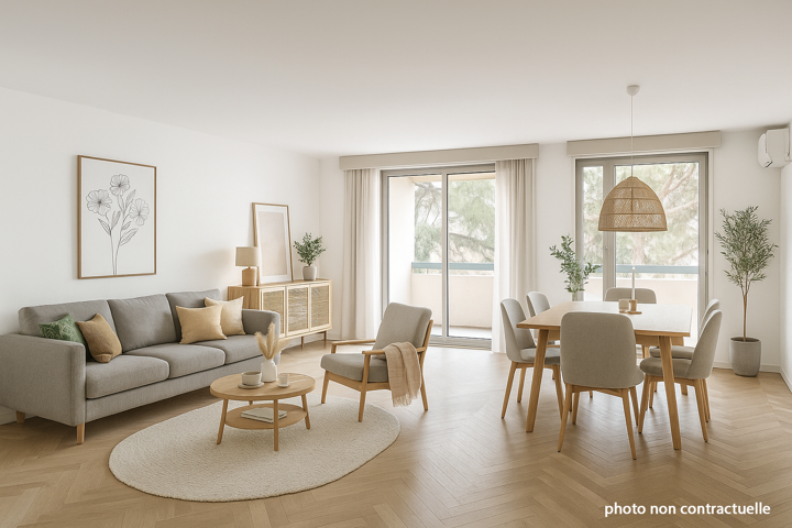 Appartement - À vendre - 06000 Nice