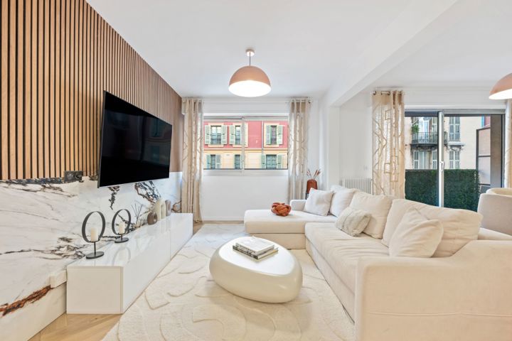 Appartement - À vendre - 06300 Nice