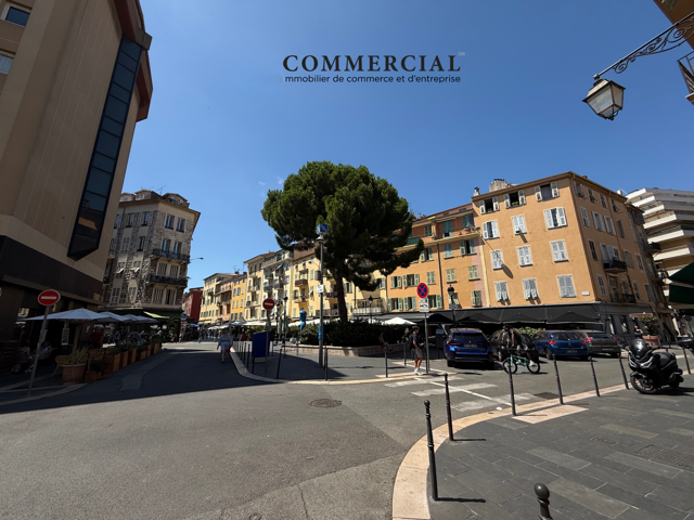 Individual shop - for sale - 06300 Nice