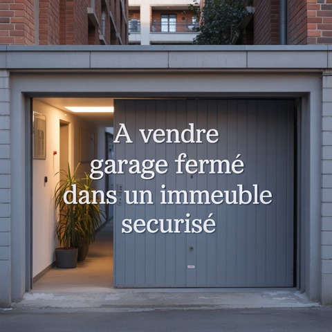 Garage (ferme) - À vendre - 06190 Roquebrune-Cap-Martin