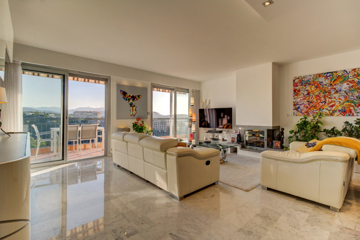 Appartement - À vendre - 06200 Nice