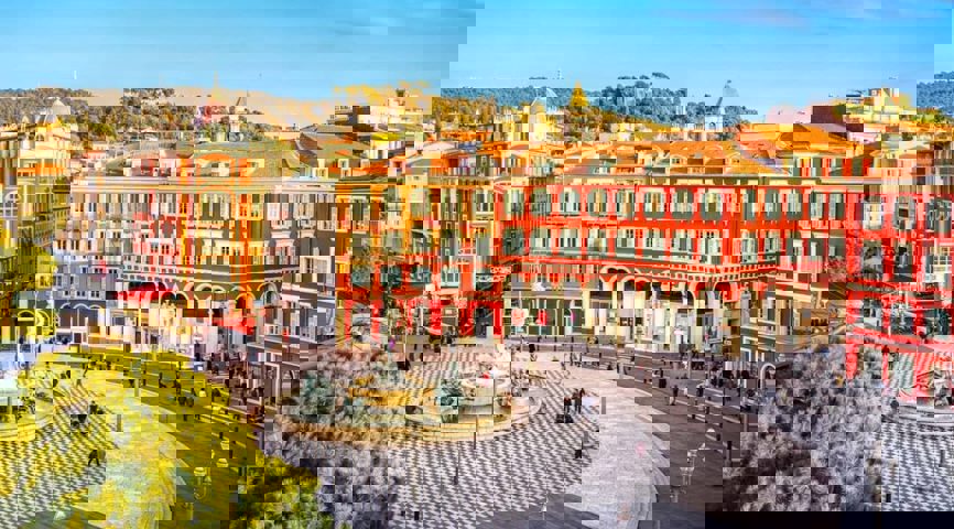 Restaurant - À vendre - 06300 Nice