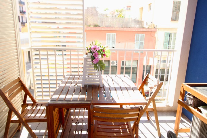 Appartement - À vendre - 06300 Nice