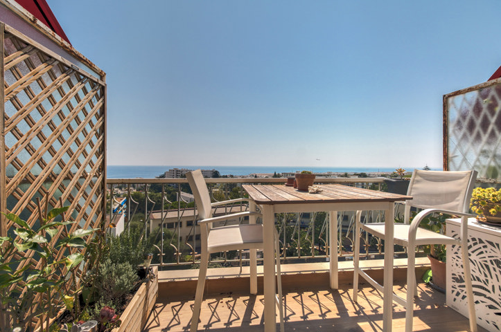 Appartement - À vendre - 06200 Nice