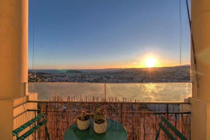 Appartement - À vendre - 06300 Nice