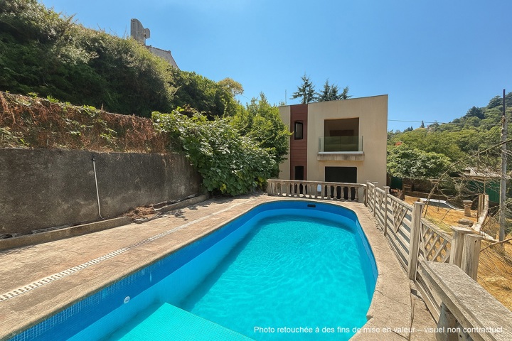 Maison - À vendre - 06320 LA TURBIE