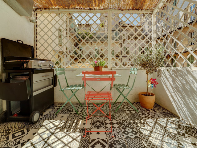 Flat - for sale - 06300 NICE
