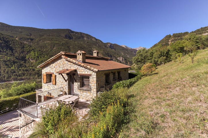 Maison - À vendre - 06470 Guillaumes