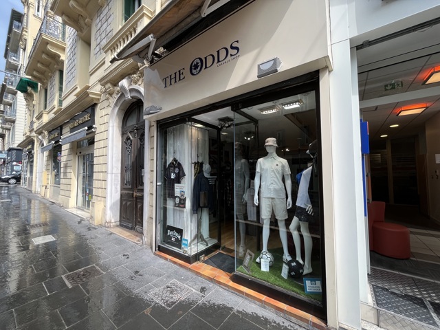 Rez commercial - À vendre - 06100 Nice