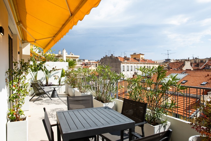 Appartement - À vendre - 06000 Nice