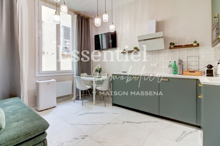 Appartement - À vendre - 06300 Nice