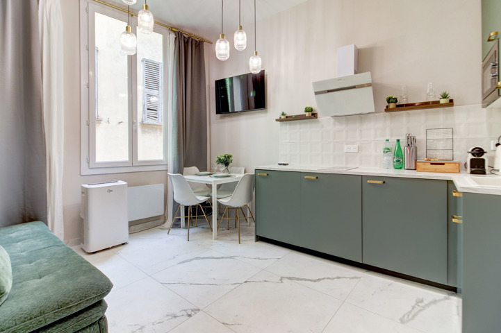 Appartement - À vendre - 06300 Nice