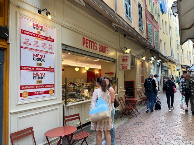 Snack - À vendre - 06300 Nice