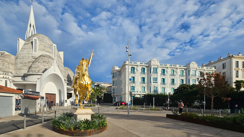 Appartement - À vendre - 06100 Nice