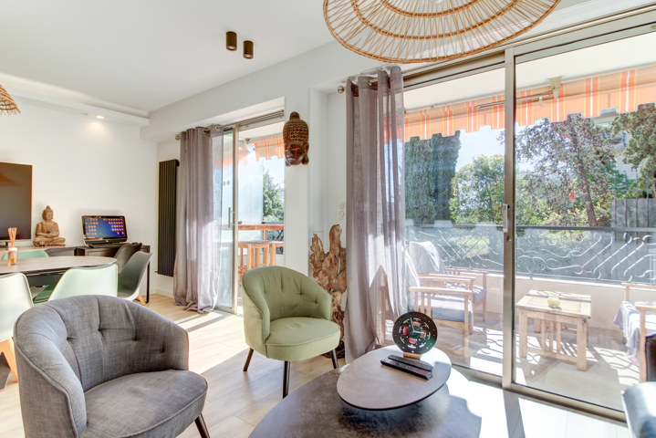 Appartement - À vendre - 06200 Nice