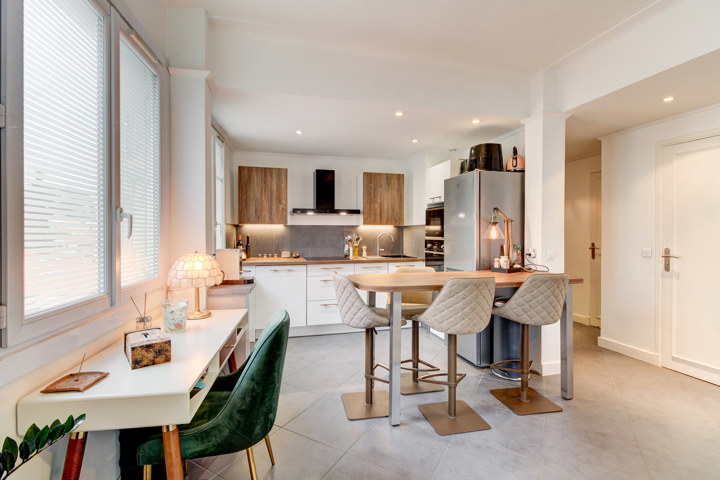 Appartement - À vendre - 06100 Nice