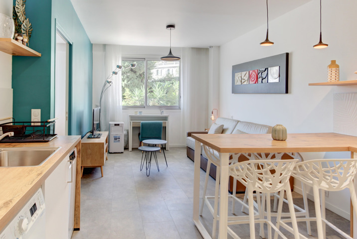 Appartement - À vendre - 06000 Nice