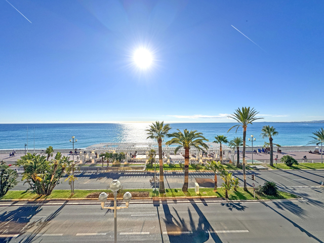 Flat - for sale - 06000 Nice