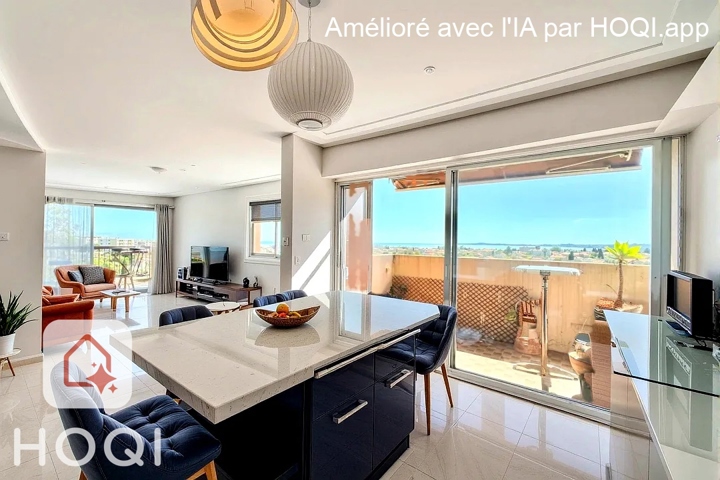 Appartement - À vendre - 06800 Cagnes-sur-Mer